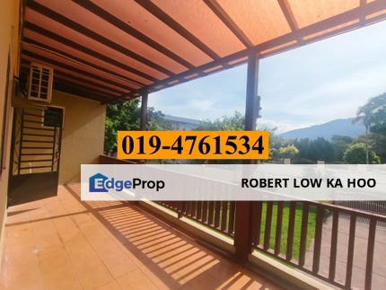 2 Storey Bungalow at LORONG BELL, Pulau Tikus ( For Sale ), Penang, Persiaran Gurney