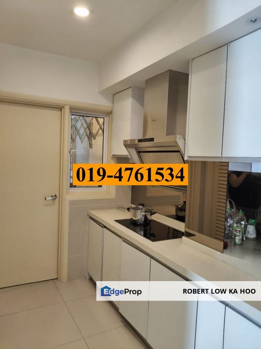 Seaview : THE LIGHT LINEAR Condominium in Gelugor ( For Rent ), Penang, Gelugor