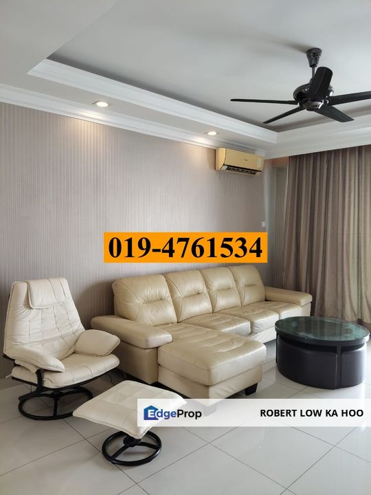 Seaview : THE LIGHT LINEAR Condominium in Gelugor ( For Rent ), Penang, Gelugor