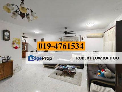 2 Storey Terrace at ISLAND PARK, Greenlane ( For Sale ), Penang, Greenlane