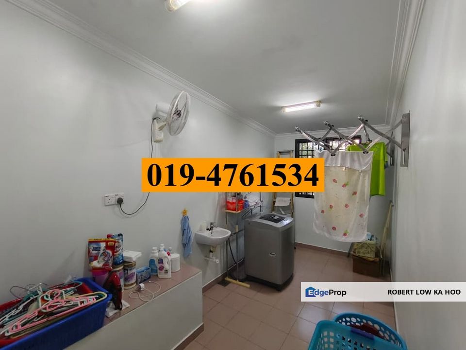 2 Storey Terrace at ISLAND PARK, Greenlane ( For Sale ), Penang, Greenlane
