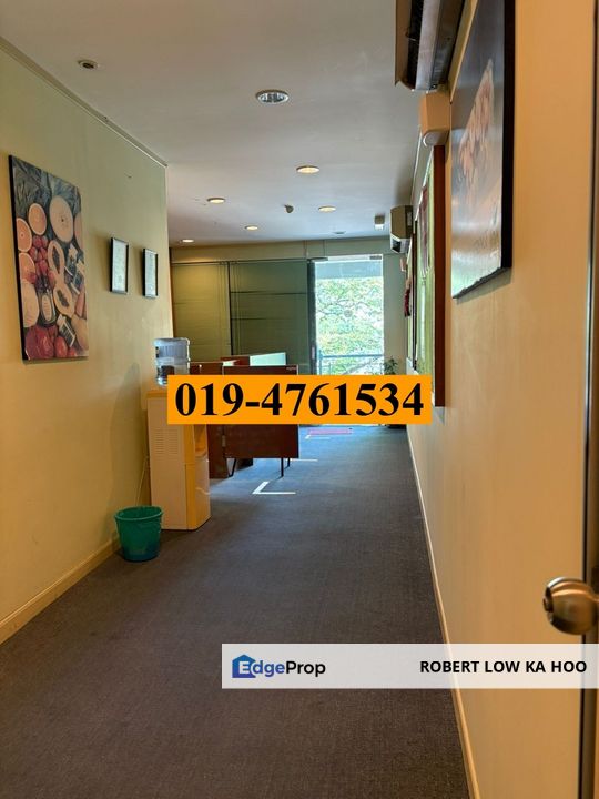 Furnished : PLAZA PULAU TIKUS in Pulau Tikus ( For Rent ), Penang, Persiaran Gurney