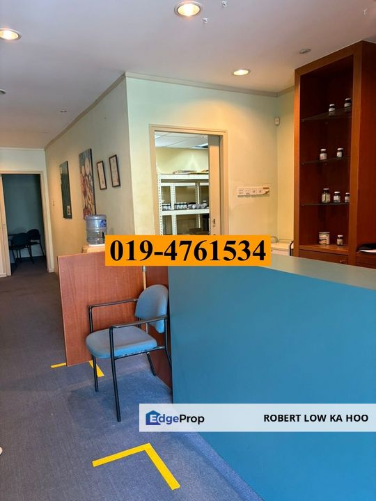 Furnished : PLAZA PULAU TIKUS in Pulau Tikus ( For Rent ), Penang, Persiaran Gurney