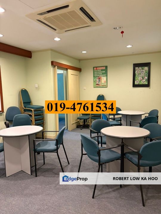 Furnished : PLAZA PULAU TIKUS in Pulau Tikus ( For Rent ), Penang, Persiaran Gurney