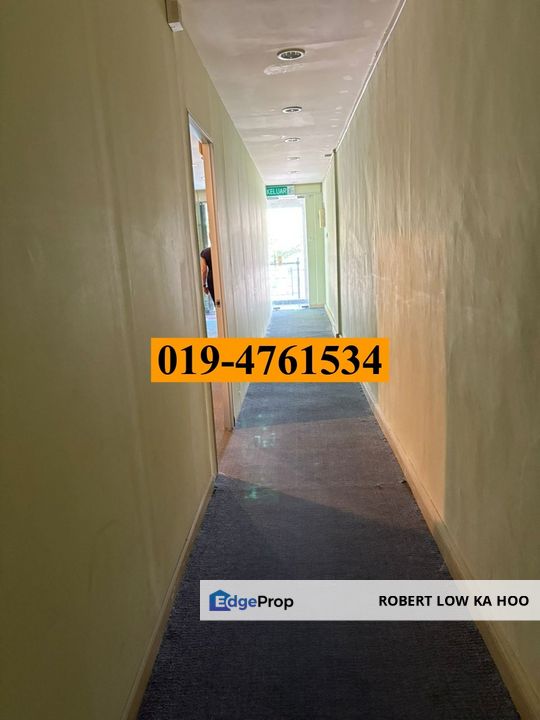Furnished : PLAZA PULAU TIKUS in Pulau Tikus ( For Rent ), Penang, Persiaran Gurney