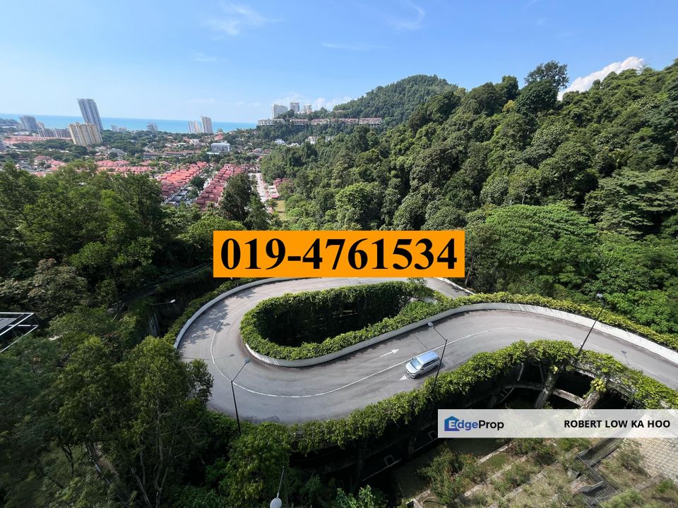 Low Floor : ALILA2 Condominium in Tanjung Bungah ( For Rent ), Penang, Tanjung Bungah