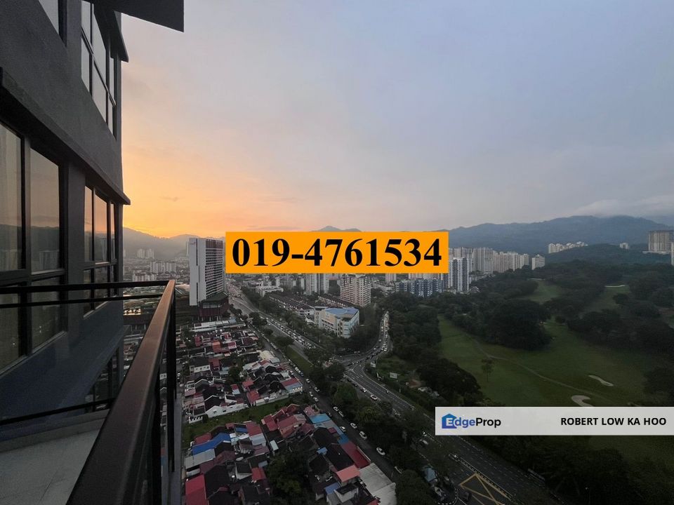 1528sf Middle Floor : THE MUZE Condominium in Bayan Lepas ( For Rent ), Penang, Bayan Lepas