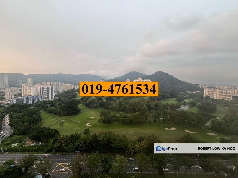 1528sf Middle Floor : THE MUZE Condominium in Bayan Lepas ( For Rent ), Penang, Bayan Lepas