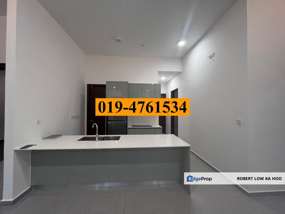 1528sf Middle Floor : THE MUZE Condominium in Bayan Lepas ( For Rent ), Penang, Bayan Lepas
