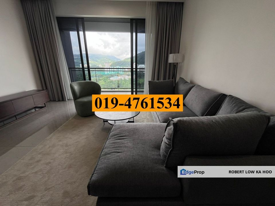 1862sf High Floor : THE MUZE Condominium in Bayan Lepas ( For Rent ), Penang, Bayan Lepas