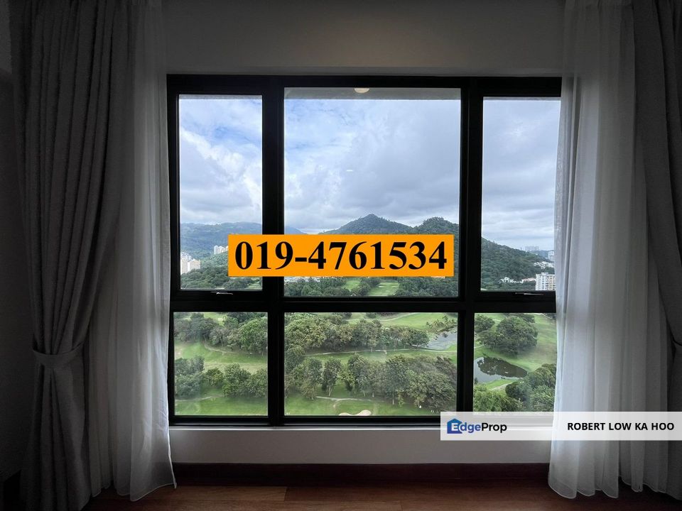 1862sf High Floor : THE MUZE Condominium in Bayan Lepas ( For Rent ), Penang, Bayan Lepas