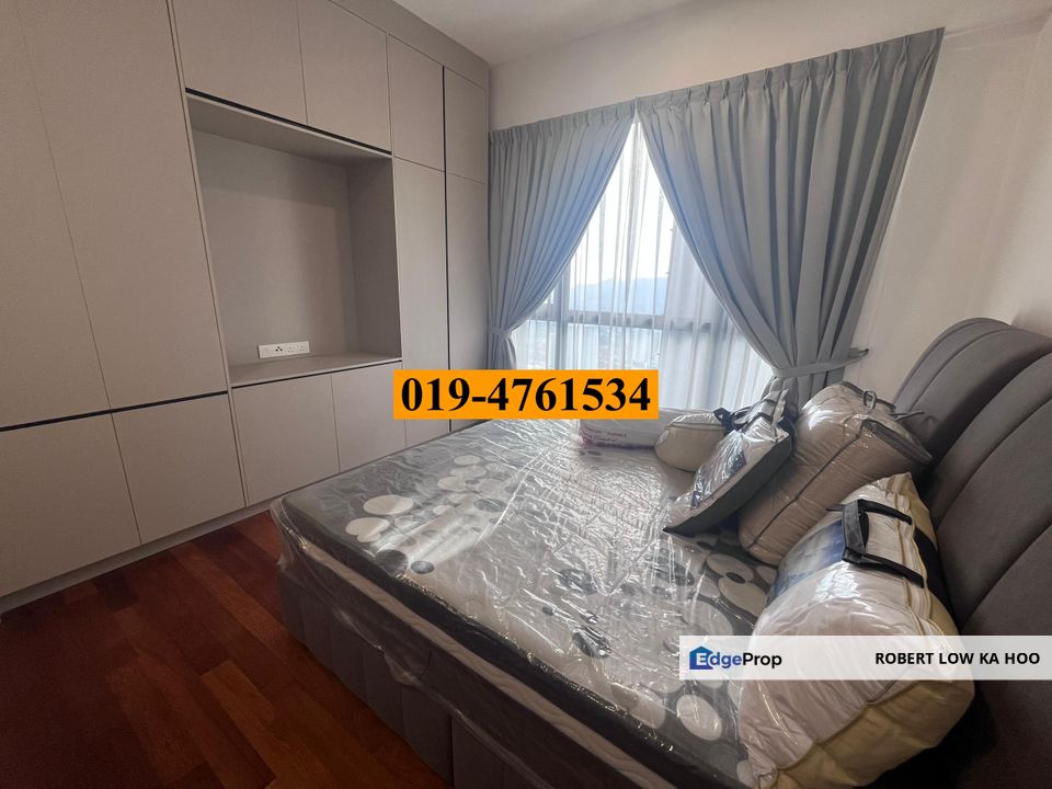 High Floor : THE MUZE Condominium in Bayan Lepas ( For Rent ), Penang, Bayan Lepas