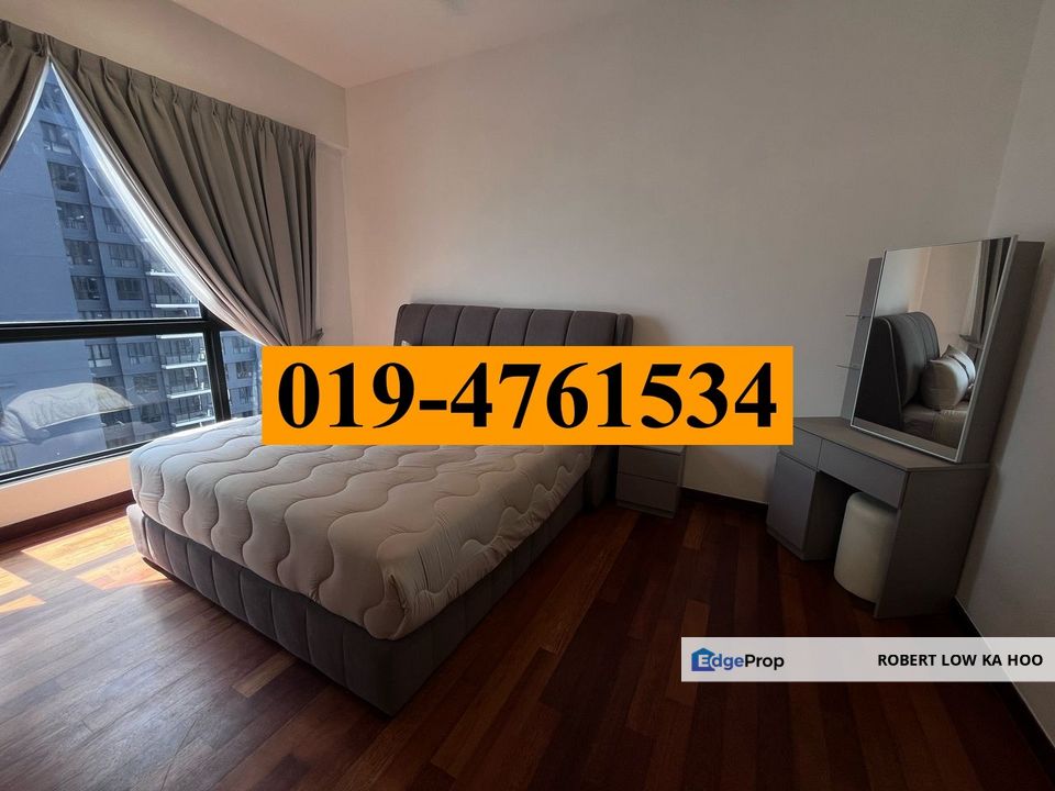 High Floor : THE MUZE Condominium in Bayan Lepas ( For Rent ), Penang, Bayan Lepas