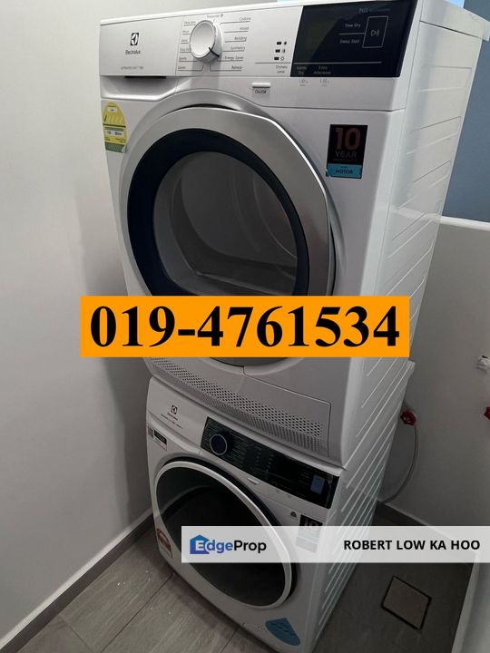 High Floor : THE MUZE Condominium in Bayan Lepas ( For Rent ), Penang, Bayan Lepas