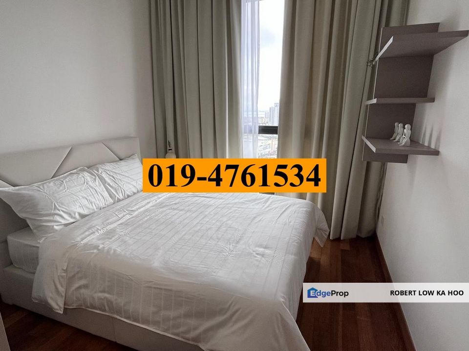 1282sf High Floor : THE MUZE Condominium in Bayan Lepas ( For Rent ), Penang, Bayan Lepas