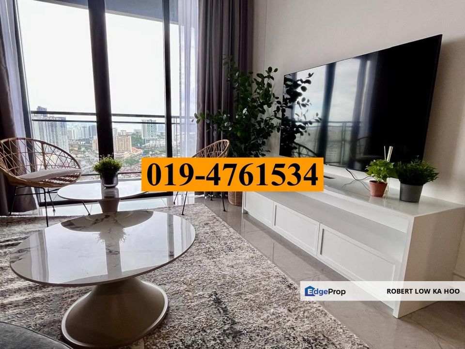 1282sf High Floor : THE MUZE Condominium in Bayan Lepas ( For Rent ), Penang, Bayan Lepas