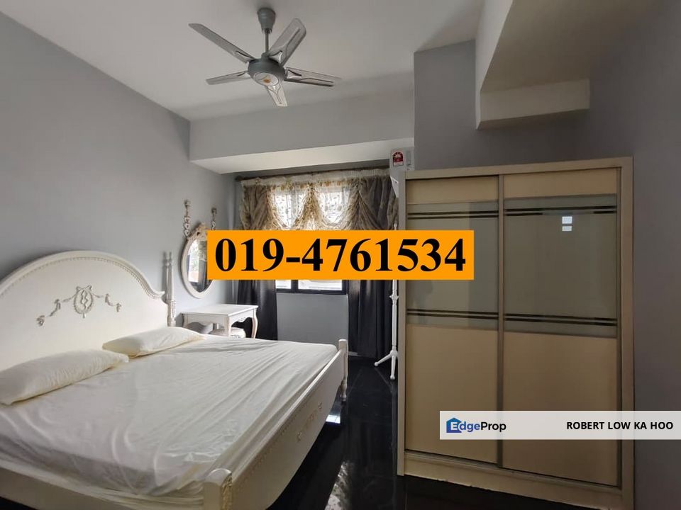 City View : MBF Tower Condominium in Georgetown ( For Rent ), Penang, Georgetown
