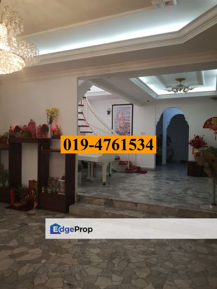 2 Storey Semi Detached at JALAN CONCORD 12, Tanjung Bungah ( For Sale ), Penang, Tanjung Bungah