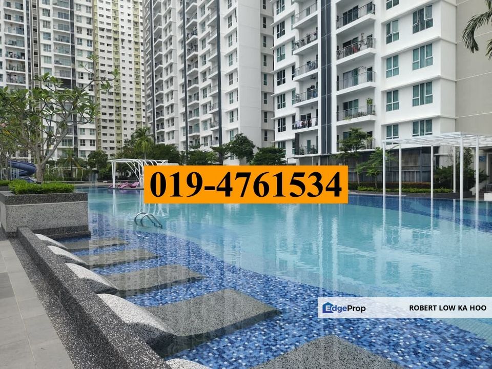 Middle Floor : IMPERIAL RESIDENCES Condominium in Sungai Ara ( For Sale ), Penang, Sungai Ara