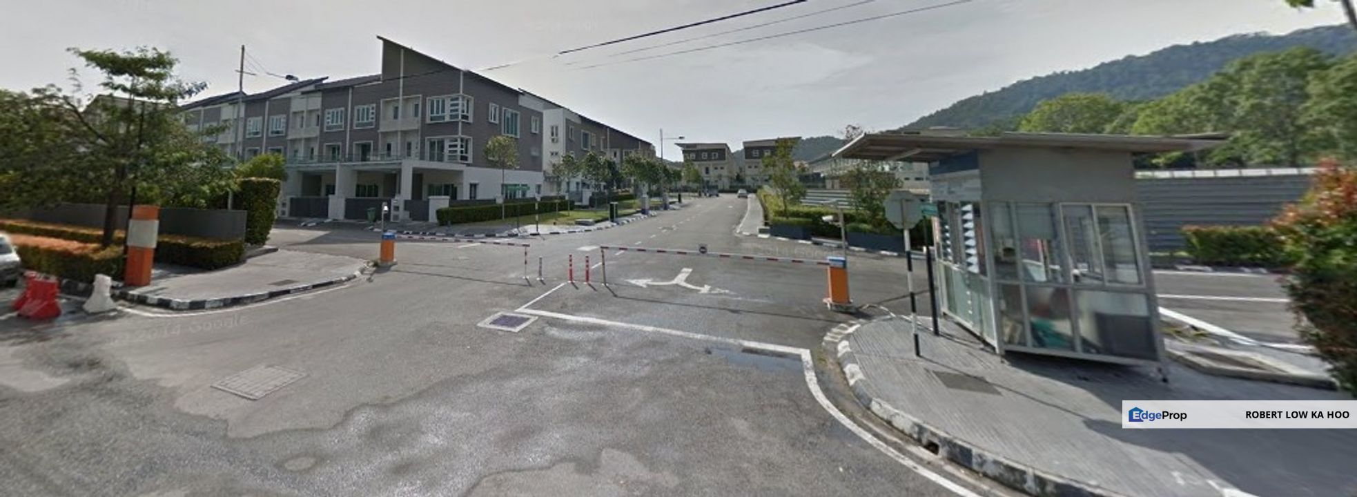 3 Storey Terrace at 2 PERMAI, Tanjung Bungah ( For Sale ), Penang, Tanjung Bungah