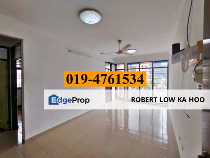Corner Unit : MEDAN LUMBA KUDA Condominium in Ayer Itam ( For Sale ), Penang, Ayer Itam