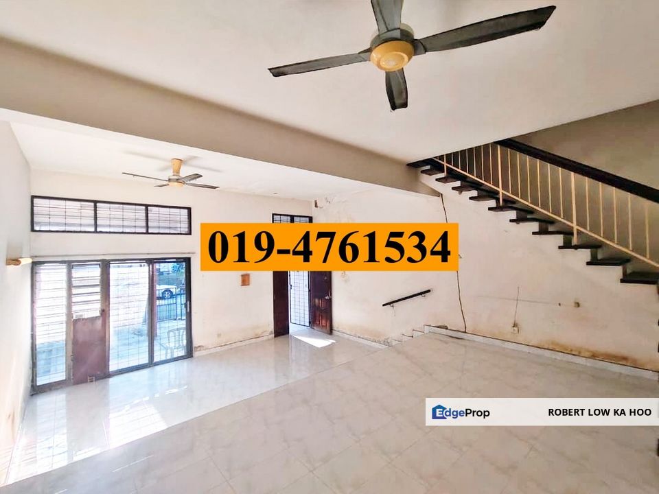 2 Storey Terrace at LORONG DELIMA 20, Island Glades ( For Sale ), Penang, Gelugor