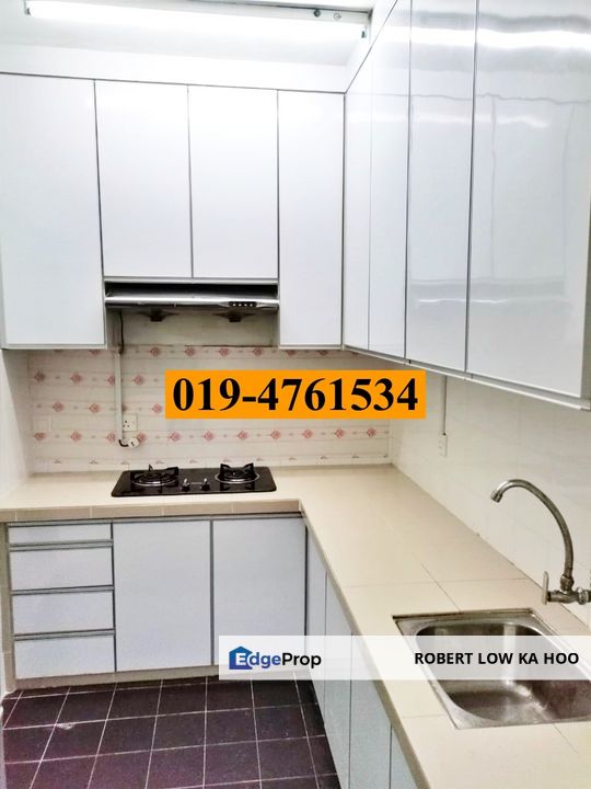Block C High Floor : PALM COURT Apartment in Tanjung Tokong ( For Sale ), Penang, Tanjung Tokong