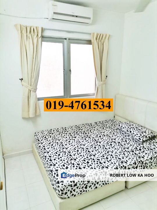 Block C High Floor : PALM COURT Apartment in Tanjung Tokong ( For Sale ), Penang, Tanjung Tokong