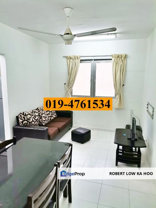 Block C High Floor : PALM COURT Apartment in Tanjung Tokong ( For Sale ), Penang, Tanjung Tokong