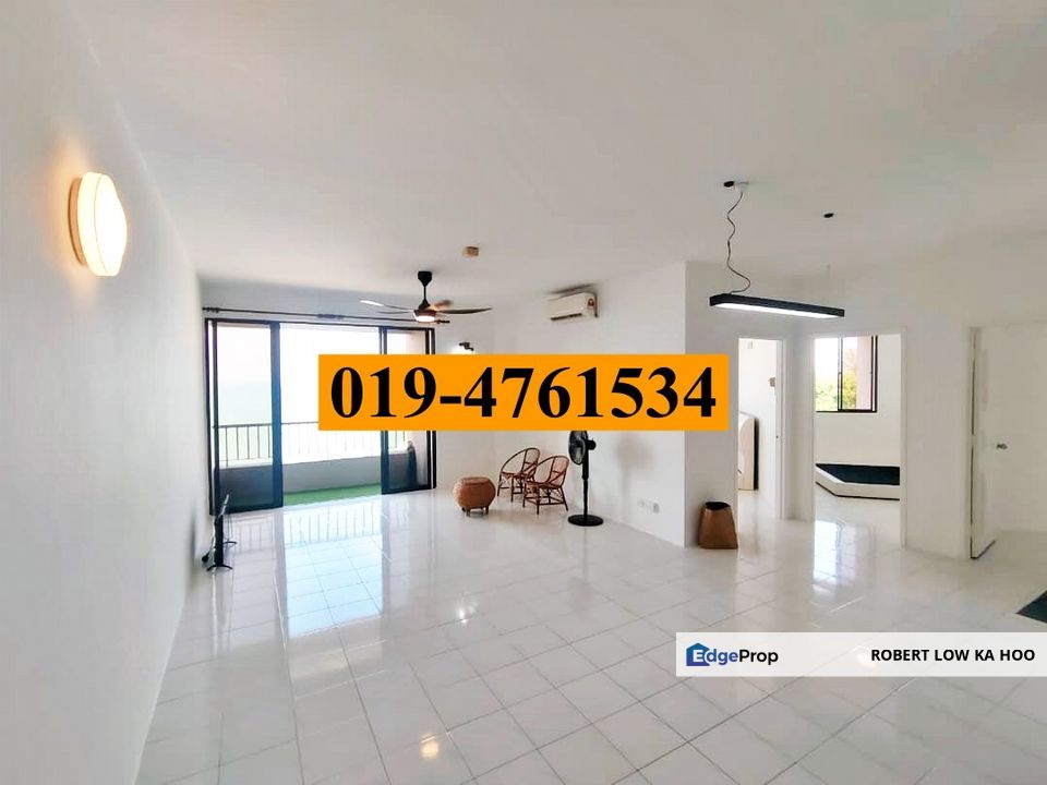 Block C High Floor : MIAMI GREEN Condominium in Batu Ferringhi ( For Rent ), Penang, Batu Ferringhi