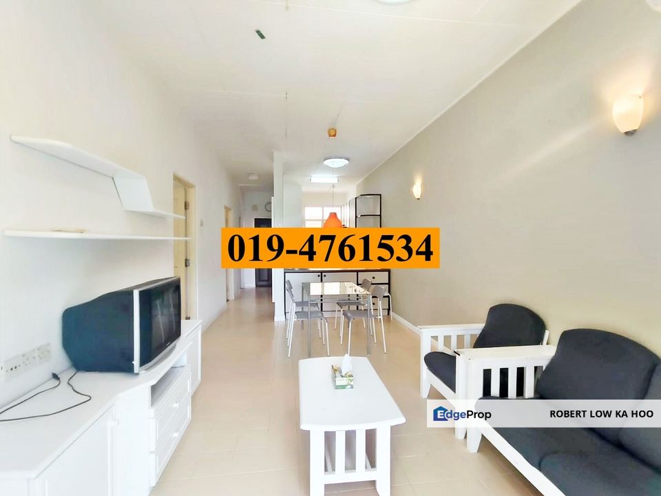 Fully Furnished : BAYU EMAS Apartment in Batu Ferringhi ( For Rent ), Penang, Batu Ferringhi