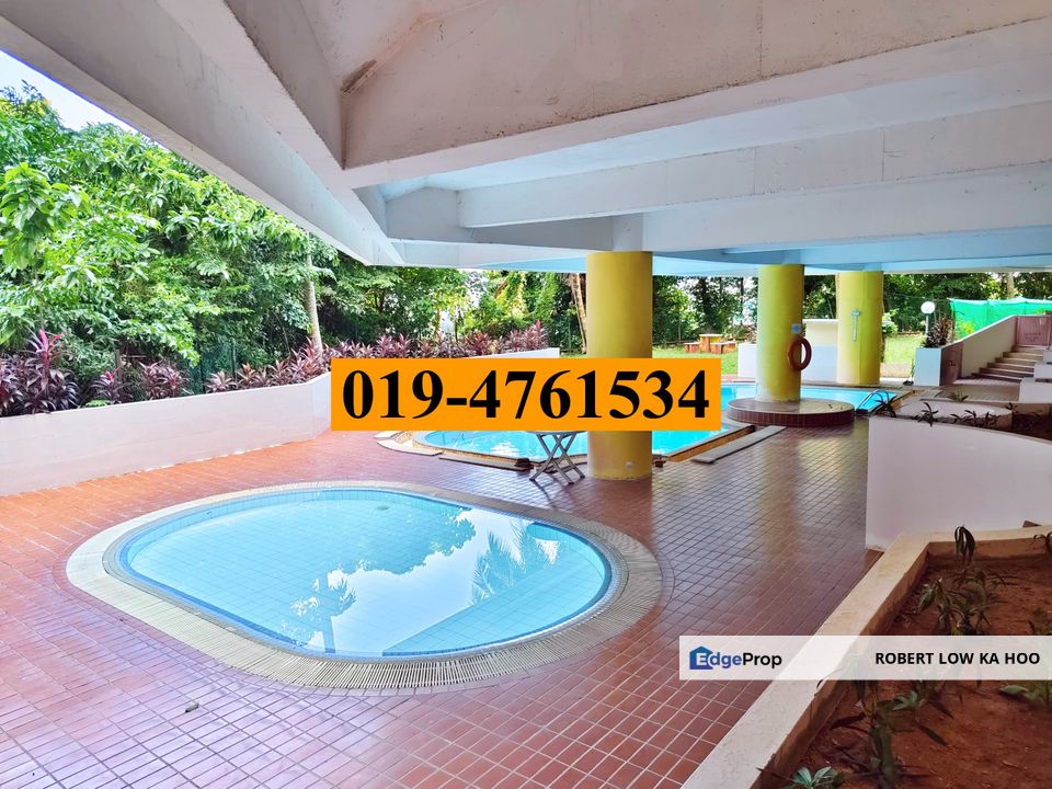 North Wing : THE REEF Apartment in Batu Ferringhi ( For Sale ), Penang, Batu Ferringhi