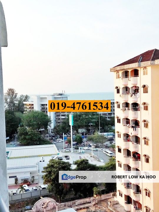 Fully Furnished : FERRINGHI MUTIARA Apartment in Batu Ferringhi ( For Rent ), Penang, Batu Ferringhi