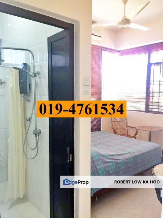 High Floor : FERRINGHI DELIMA Condominium in Batu Ferringhi ( For Sale ), Penang, Batu Ferringhi