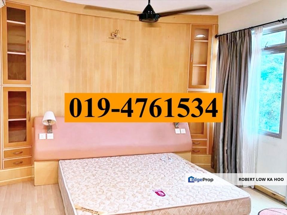 Fully Renovated : LEADER GARDEN Condominium in Tanjung Bungah ( For Sale ), Penang, Tanjung Bungah