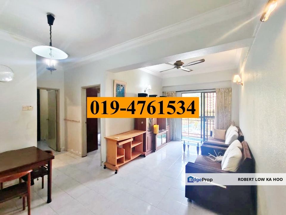 Lake View : DESA MEDURA Condominium in Relau ( For Rent ), Penang, Bayan Lepas