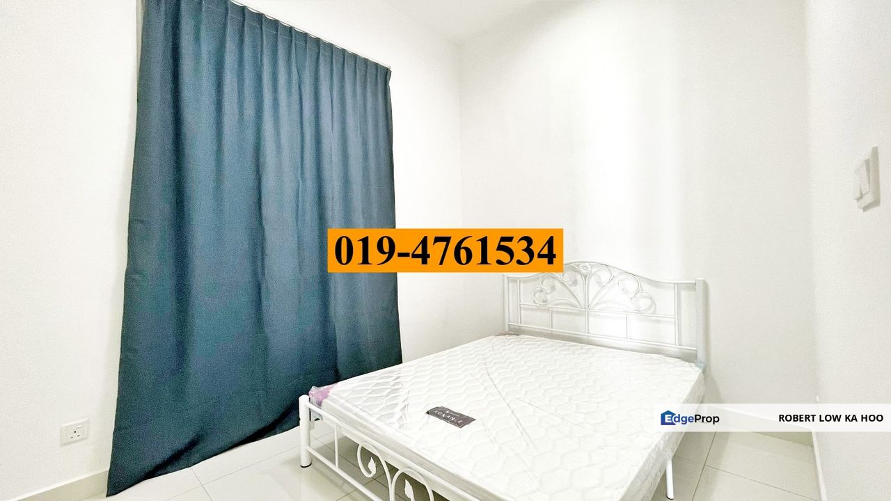 High Floor Seaview : FERRINGHI RESIDENCE 2 Condominium in Batu Ferringhi ( For Rent ), Penang, Batu Ferringhi