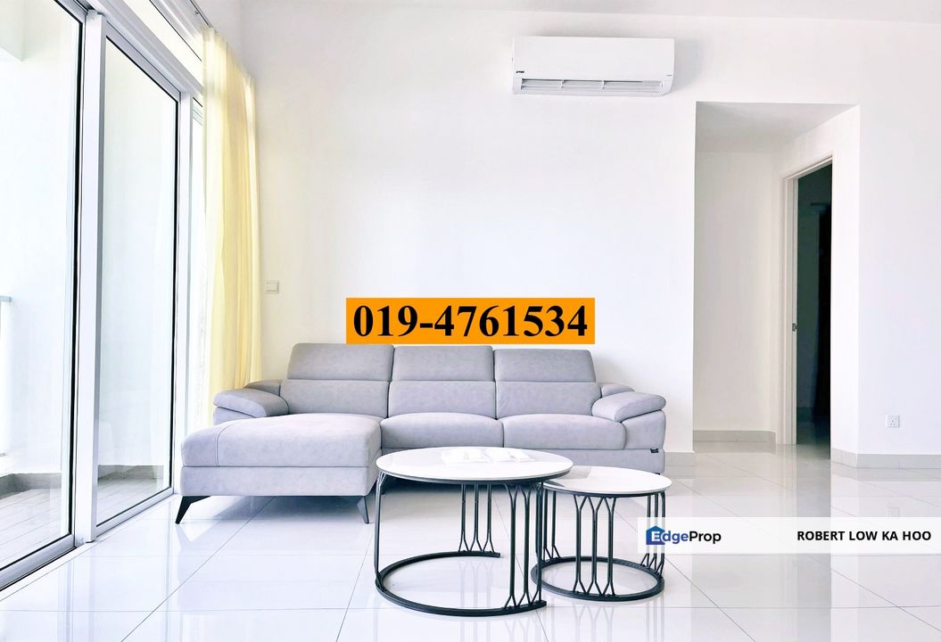 High Floor Seaview : FERRINGHI RESIDENCE 2 Condominium in Batu Ferringhi ( For Rent ), Penang, Batu Ferringhi