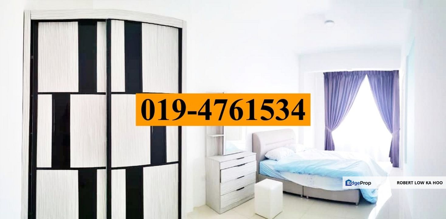 City View : MONT RESIDENCE Condominium in Tanjung Tokong ( For Rent ), Penang, Tanjung Tokong