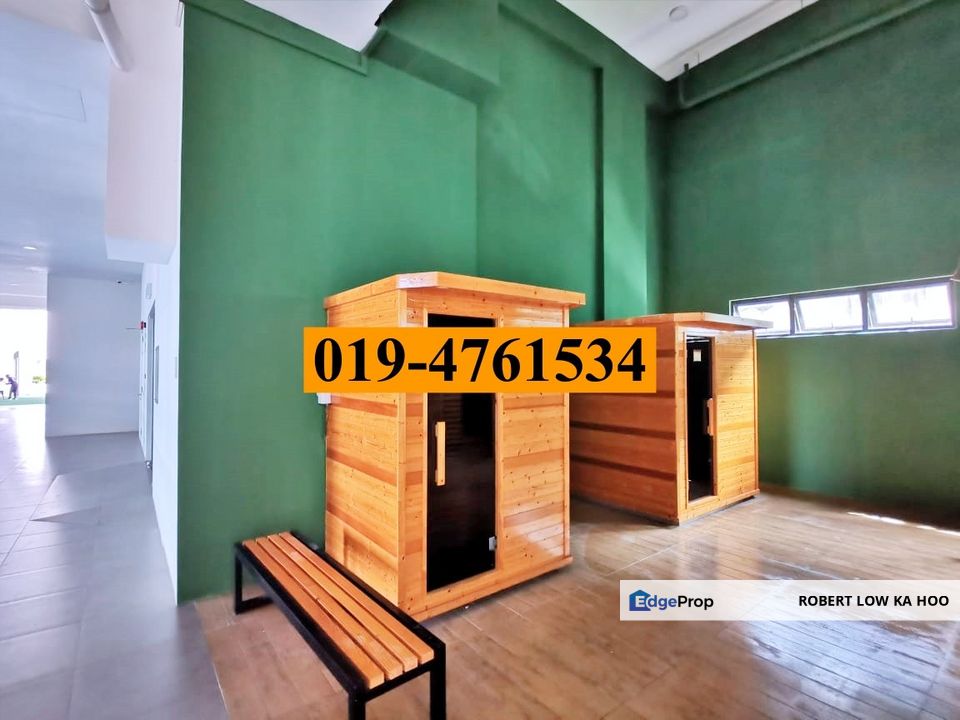 City View : MONT RESIDENCE Condominium in Tanjung Tokong ( For Rent ), Penang, Tanjung Tokong