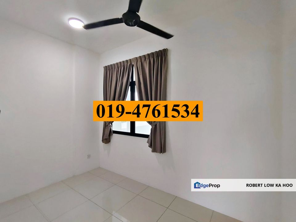 High Floor : MONT RESIDENCE Condominium in Tanjung Tokong ( For Rent ), Penang, Tanjung Tokong