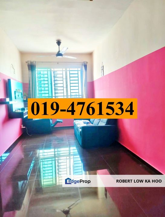 Fully Renovated : CENTRIO AVENUE Condominium in Gelugor ( For Sale ), Penang, Gelugor