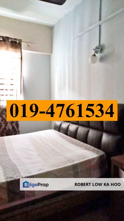 Fully Renovated : CENTRIO AVENUE Condominium in Gelugor ( For Sale ), Penang, Gelugor