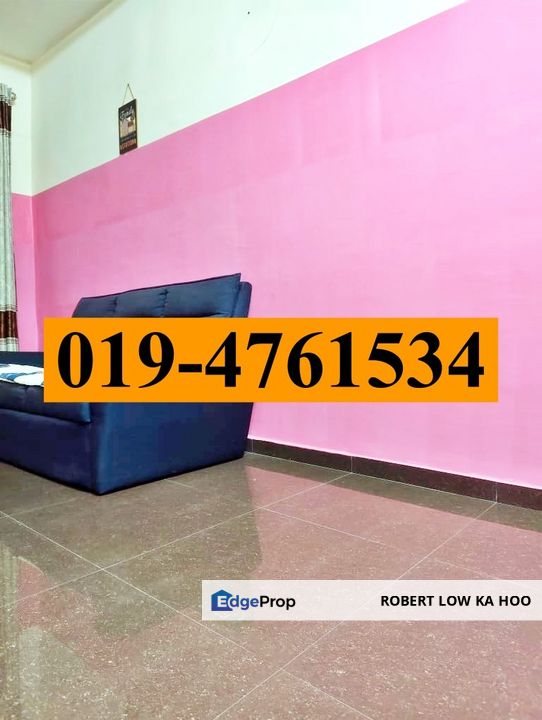 Fully Renovated : CENTRIO AVENUE Condominium in Gelugor ( For Sale ), Penang, Gelugor