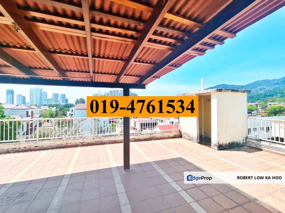 3 Storey Bungalow at JALAN SIPUT KEPAH, Tanjung Tokong ( For Sale ), Penang, Persiaran Gurney