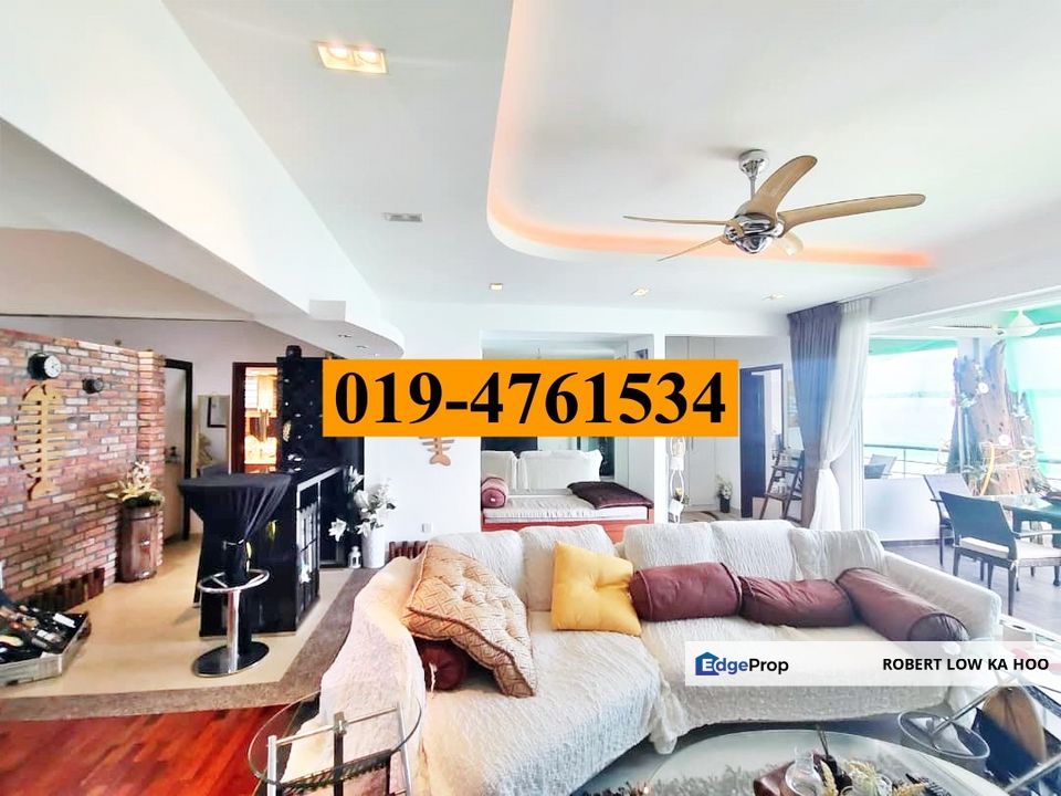 Seaview : SEAVIEW GARDEN Condominium in Batu Ferringhi ( For Sale ), Penang, Batu Ferringhi