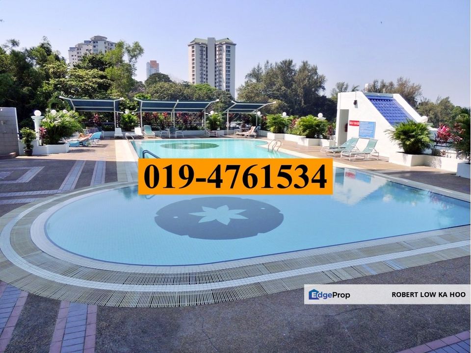 Seaview : SEAVIEW GARDEN Condominium in Batu Ferringhi ( For Sale ), Penang, Batu Ferringhi