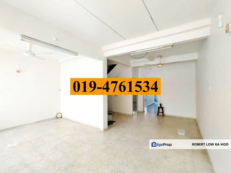 2 Storey Terrace at ISLAND PARK, Greenlane ( For Rent ), Penang, Greenlane