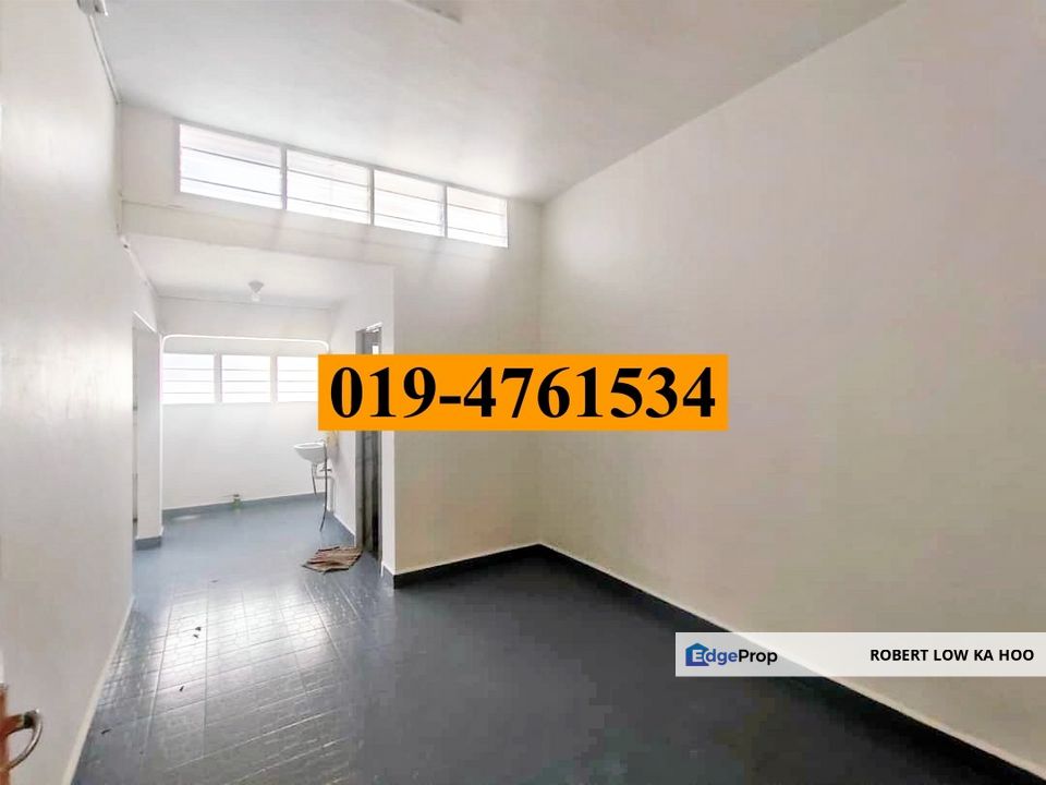 2 Storey Terrace at ISLAND PARK, Greenlane ( For Rent ), Penang, Greenlane