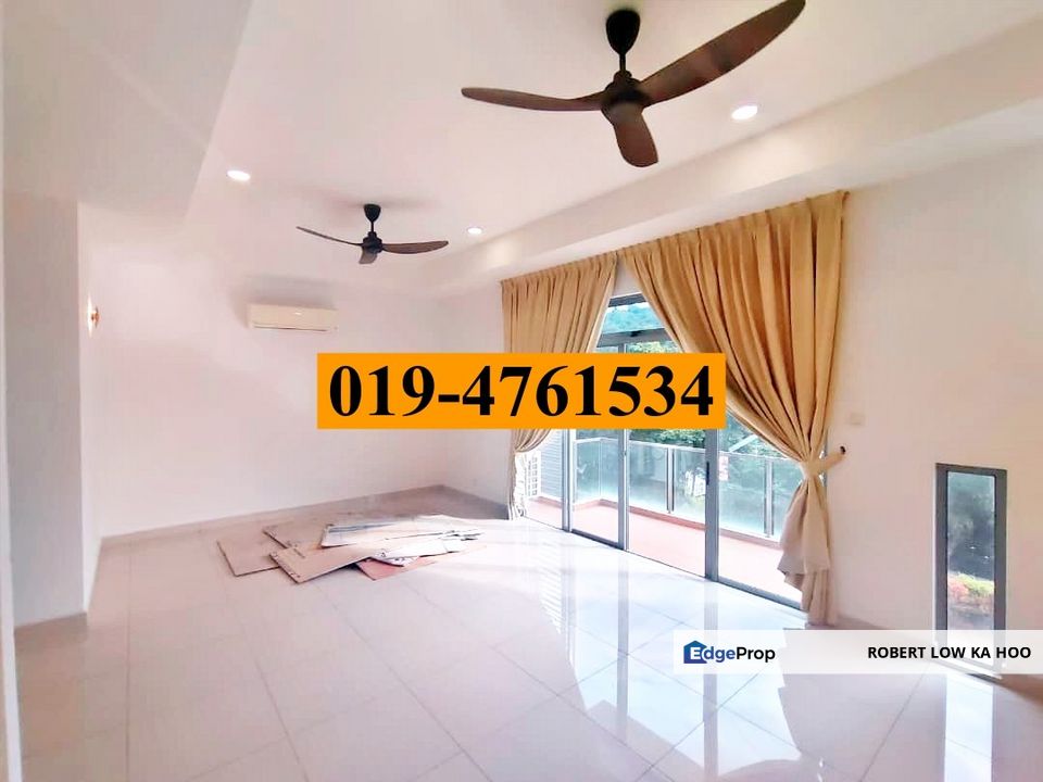 3 Storey Terrace at CASA LAGENDA MUTIARA, Tanjung Bungah ( For Sale ), Penang, Tanjung Bungah